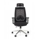 Кресло компьютерное HALMAR GERONIMO черный